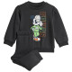 Adidas Βρεφικές φόρμες σετ x Disney Mickey Mouse Joggers Set